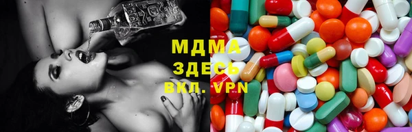 хмурый Алексеевка